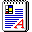 windows 95 wordpad document icon